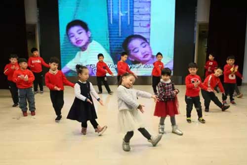 北大附屬實驗學校學前段