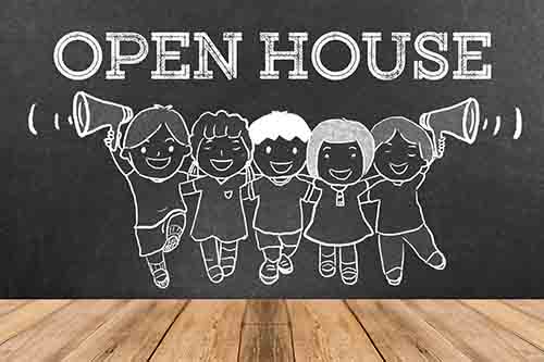 國際學(xué)校開放日