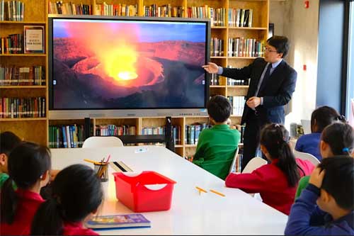 啟明星雙語學校