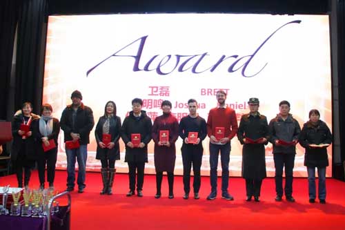 力邁中美國際學校