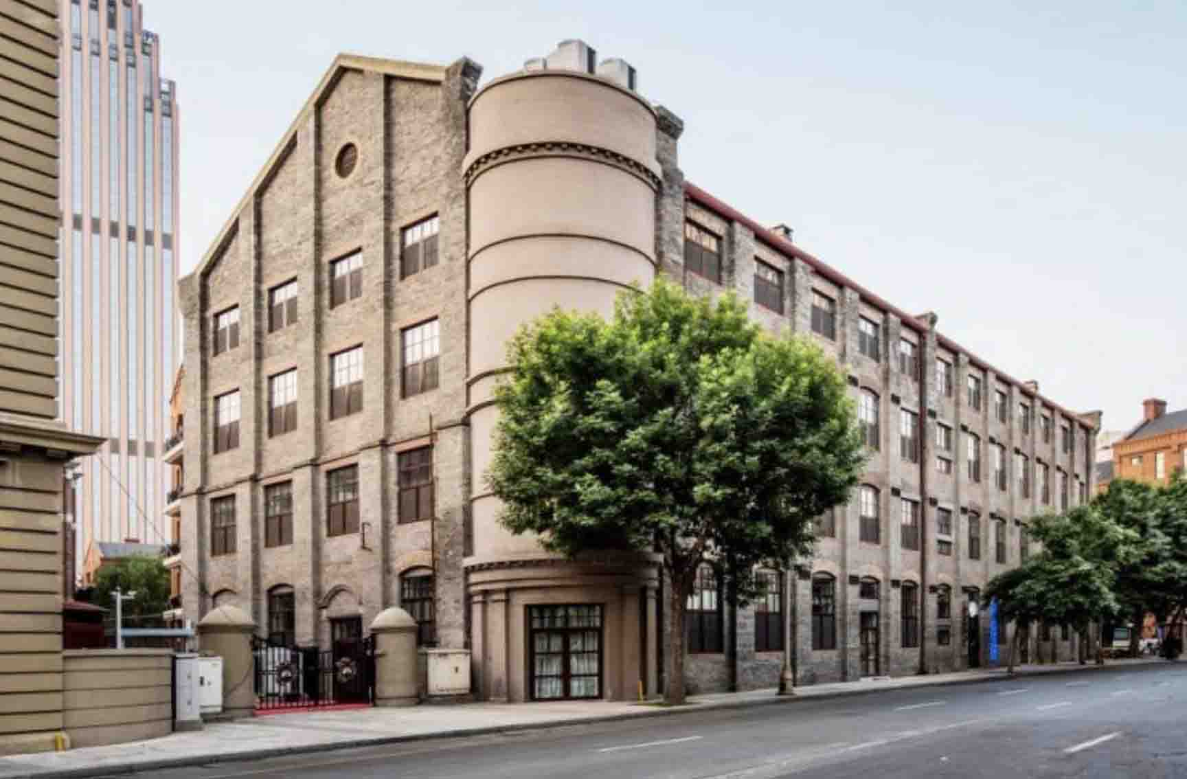 法拉古特天津校區