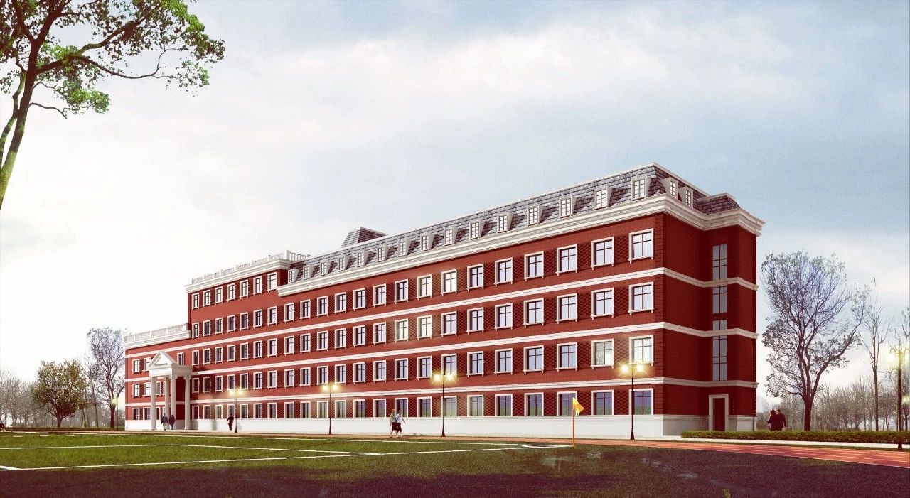 天津美達(dá)菲國際學(xué)校