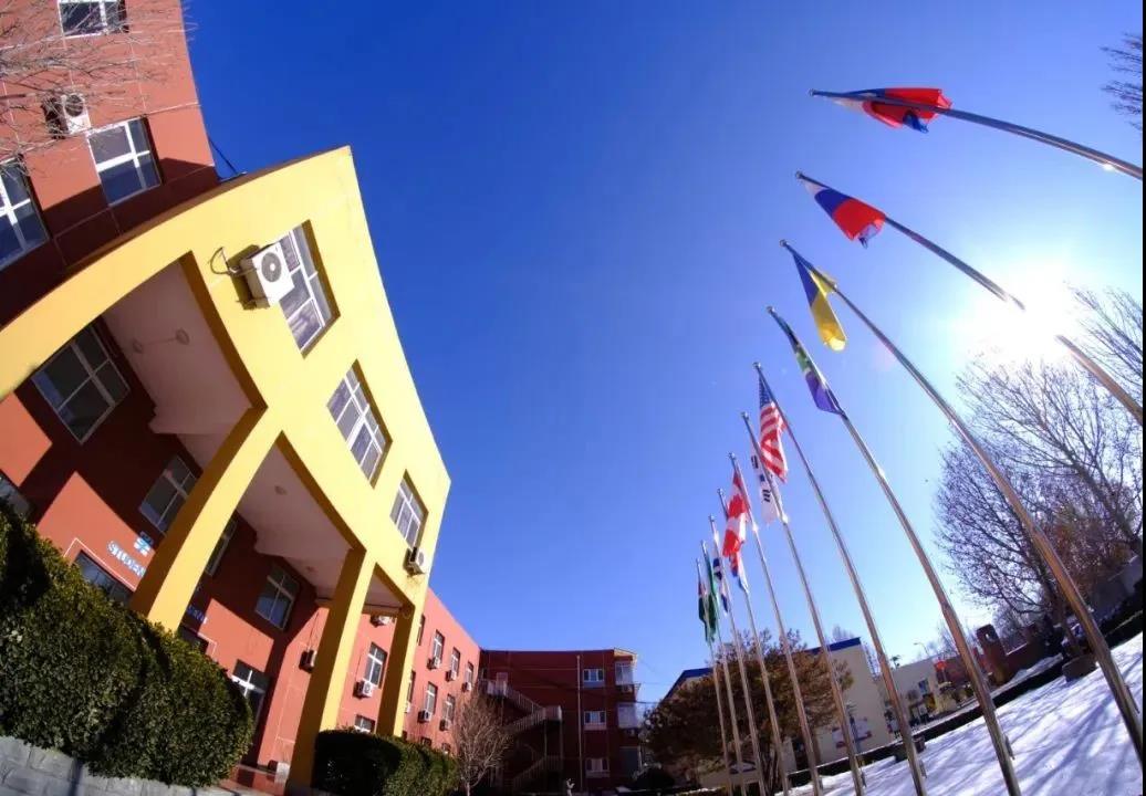 私立樹人國外高中