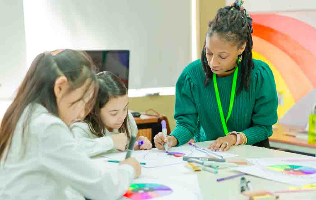 青苗國際雙語學校