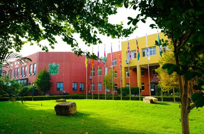 北京市私立樹人瑞貝學校