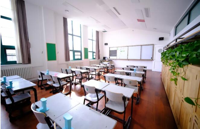 北京市私立樹人瑞貝學校