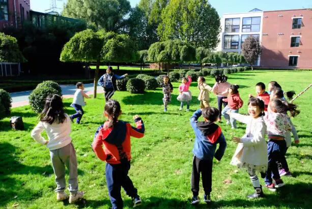 北京私立樹人學校