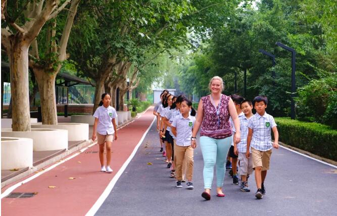 北京市私立樹人瑞貝學校