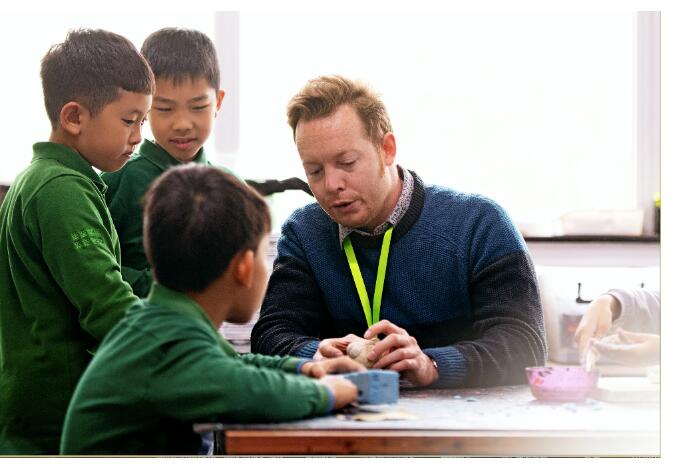 青苗國際雙語學校