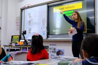 北京市私立樹人瑞貝學校