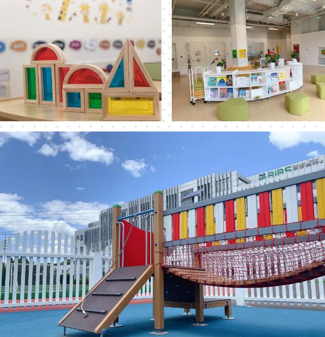 青苗國際幼兒園