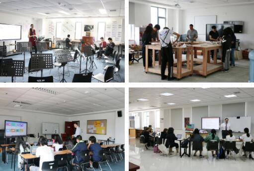 博格思加州學(xué)校