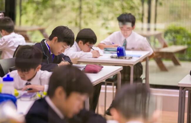 北京市房山區諾德安達學校