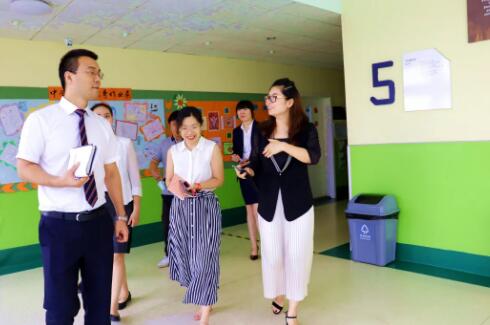 力邁中美國際學(xué)校