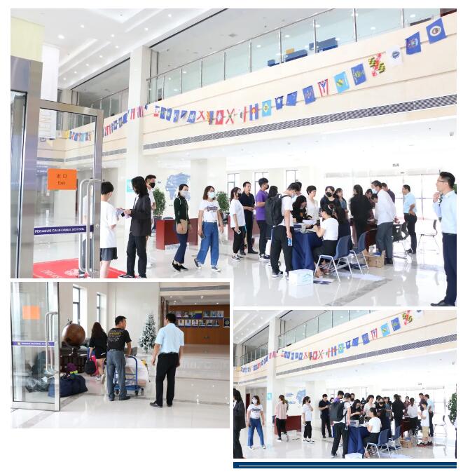 博格思加州學校