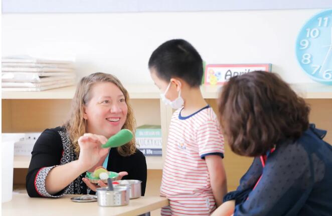 北京市房山區諾德安達學校
