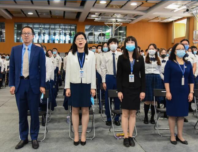 北京新東方國際雙語學校