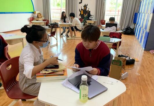 力邁中美國際學校