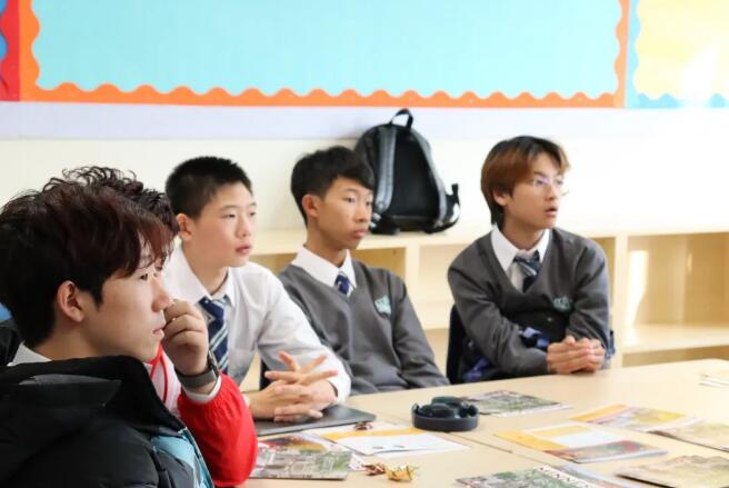 北京市房山區(qū)諾德安達(dá)學(xué)校