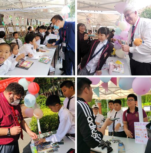 天津黑利伯瑞國際學(xué)校