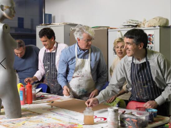 藝術(shù)國際高中