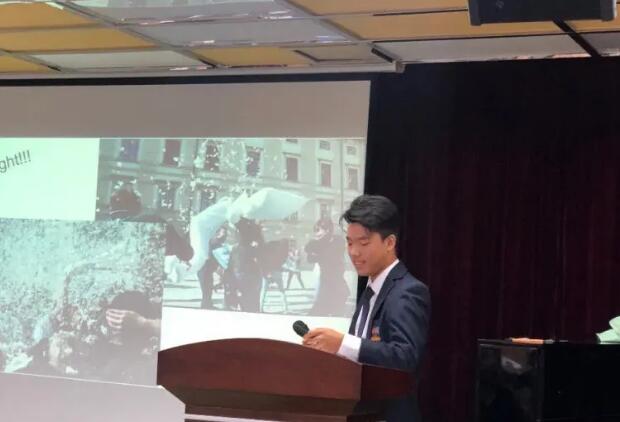 牛津國(guó)際公學(xué)成都學(xué)校