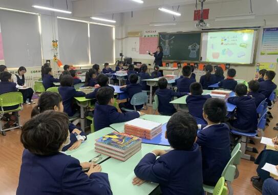 力邁中美國際學校