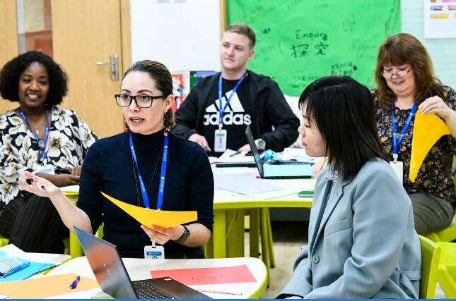 新東方國際雙語學校