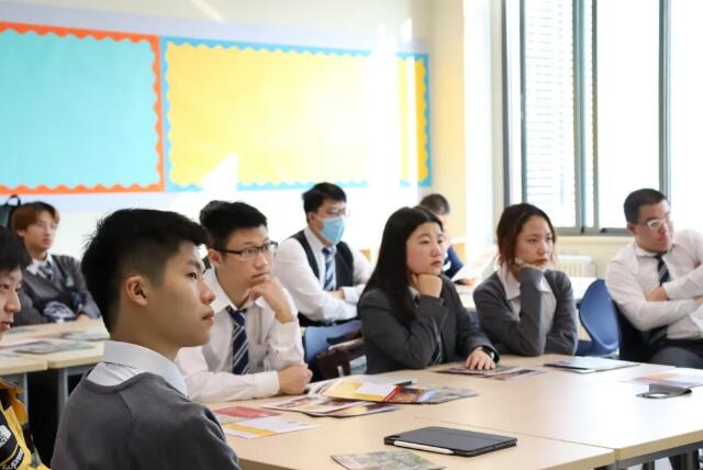 北京市房山區(qū)諾德安達(dá)學(xué)校