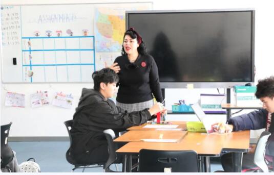 青島博格思加州學(xué)校