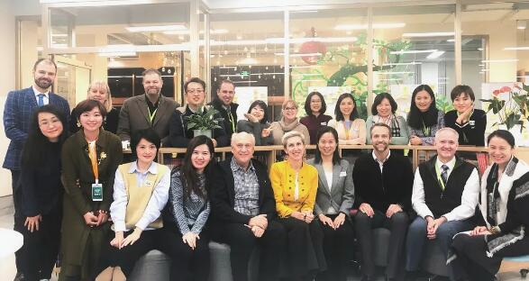 青苗國際雙語學校