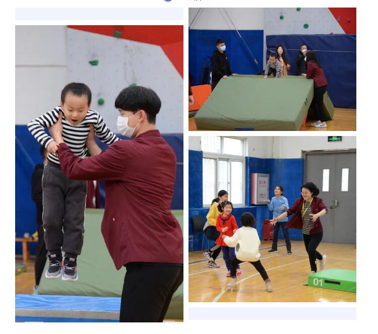 北京中加學校體育館