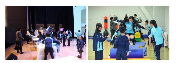 北京諾德安達國際學校活動