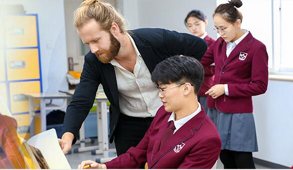 北京愛迪國際學校課程