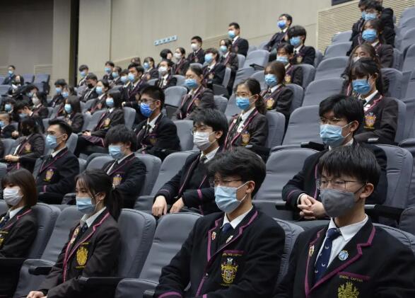 黑利伯瑞國際學校畢業典禮