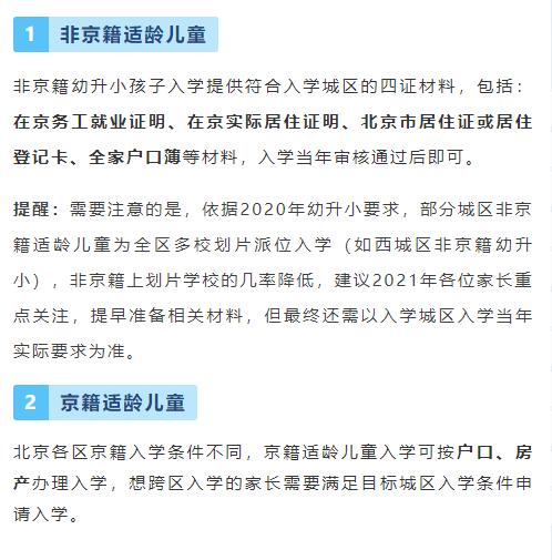 幼升小讀國際小學(xué)跨區(qū)要求