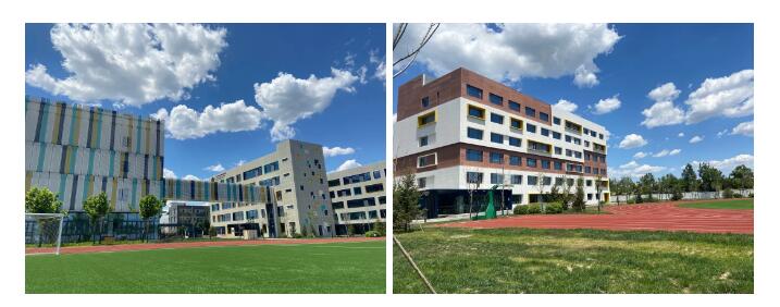 北京房山諾德安達學校環境