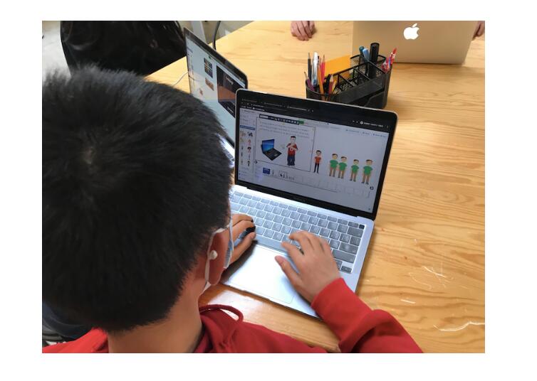 啟明星雙語學(xué)校課程