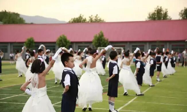 北京海淀區(qū)尚麗外國語學(xué)校