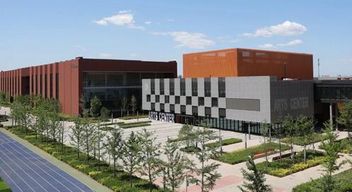 北京市朝陽區凱文學校