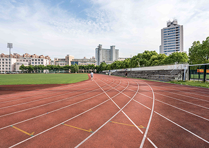 北大附屬實驗學校校園