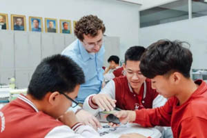 北京王府國際學校