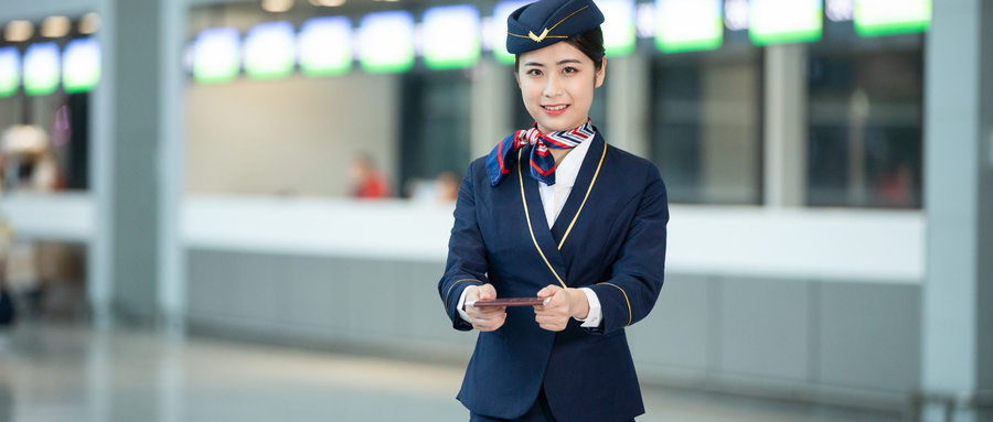 濟南地區報考航空服務專業的條件