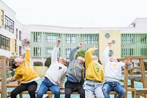 北京國際幼兒園流程