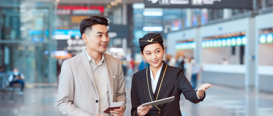 寧波中專航空服務專業主要學什么