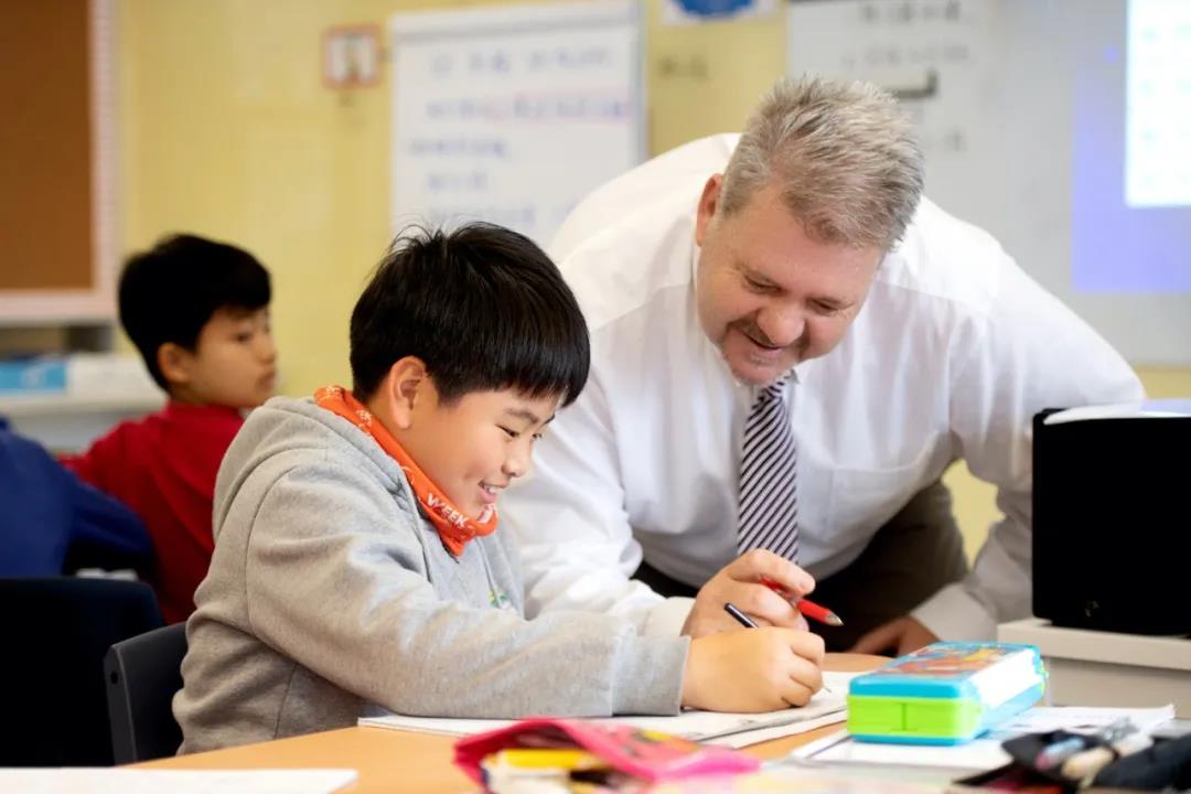 啟明星雙語學校