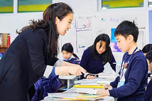 天津黑利伯瑞國際學校