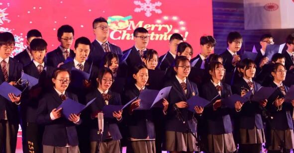 力邁中美國際學校