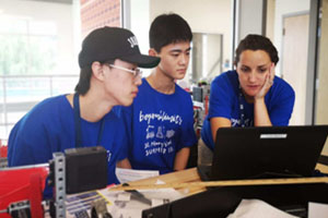 新東方國際雙語學校圣瑪麗中學