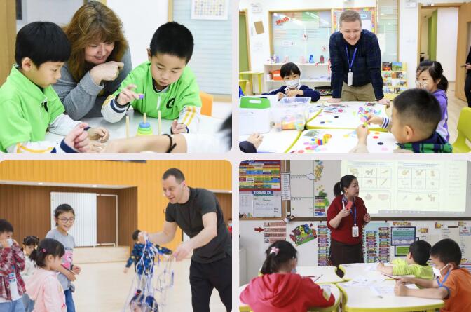 北京新東方國際雙語學校-育路國際學校